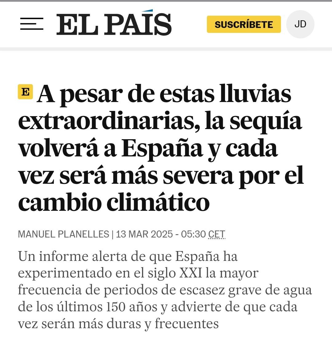 Esta es de nota. No esperan ni a que deje de llover…