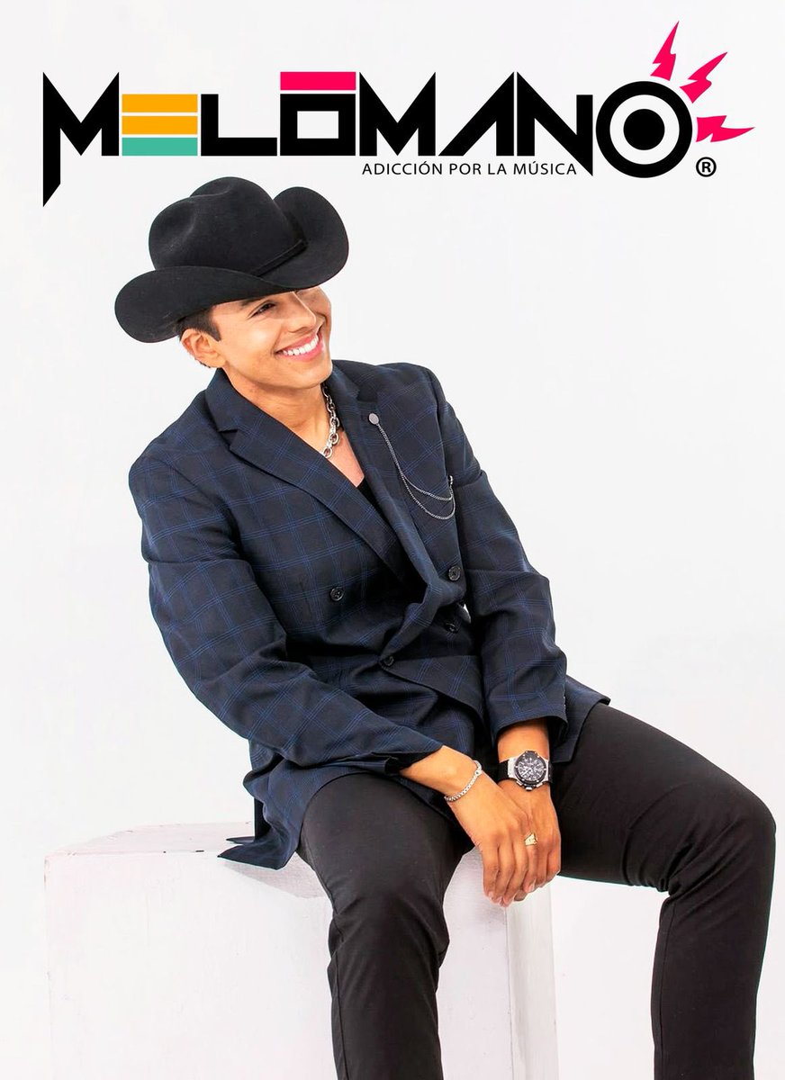 ¡No te pierdas a <a href="/iBrandonSolano/">Brandon Solano</a> en la portada de este mes de <a href="/MELOMANO_radio/">M E L Ó M A N O 🎧</a>! 

Aquí les compartimos el link: melomano.com.mx/2025/03/05/bra…