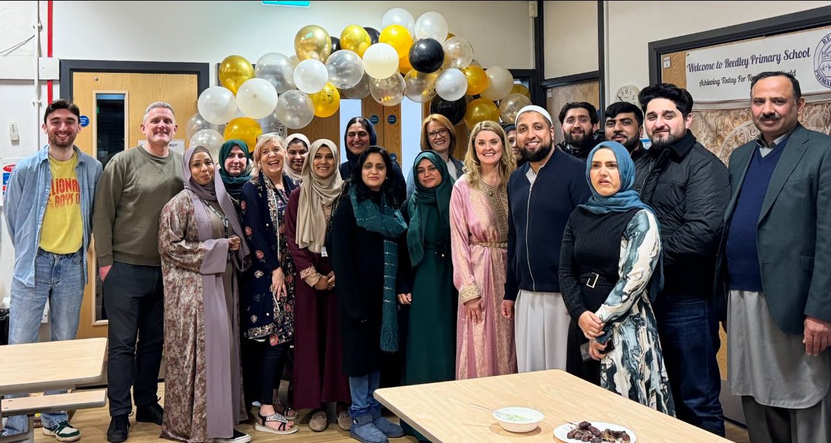 An evening hosting Reedley Primary School's very first community iftar. We experienced a very calm and tranquil atmosphere, enjoying the most delicious foods brought in by parents and families. Thank you to everyone who joined us.