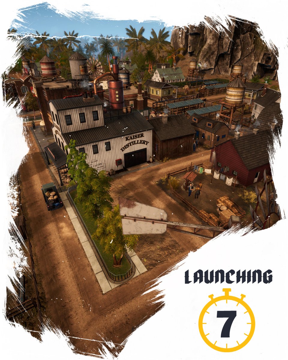 Overseer_Games's tweet photo. 7 days to go!🎉🎉

📢 O.N.L.Y. S.E.V.E.N D.A.Y.S. !!!📢 https://t.co/dI8ArRYQna