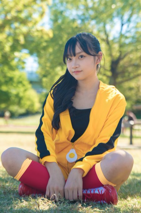 Twitterのコスプレ画像29