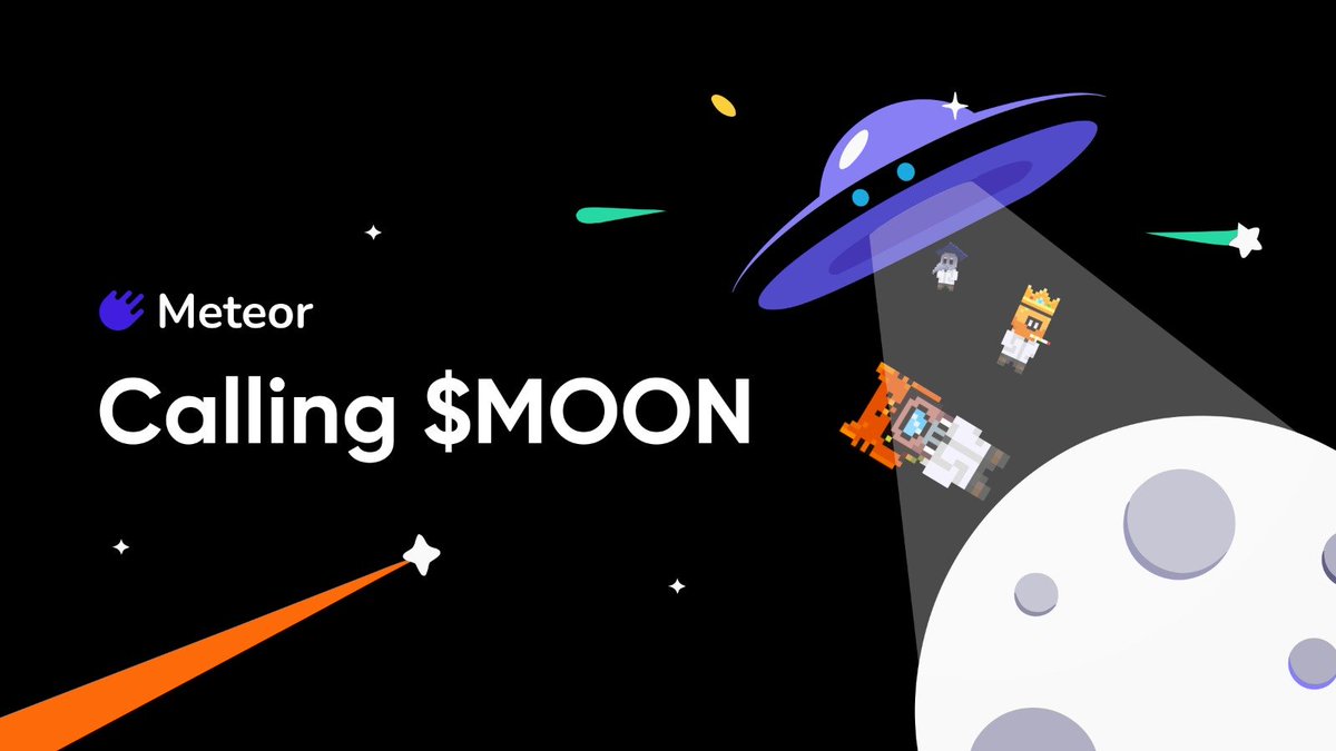 Meteor Wallet tweet media