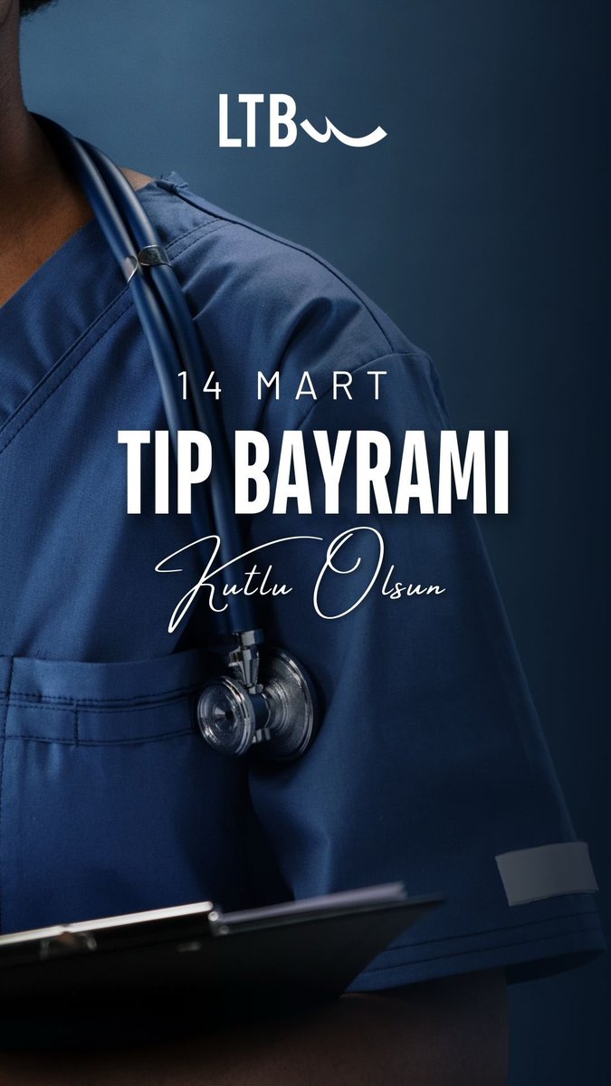 14 Mart Tıp Bayramı Kutlu Olsun.