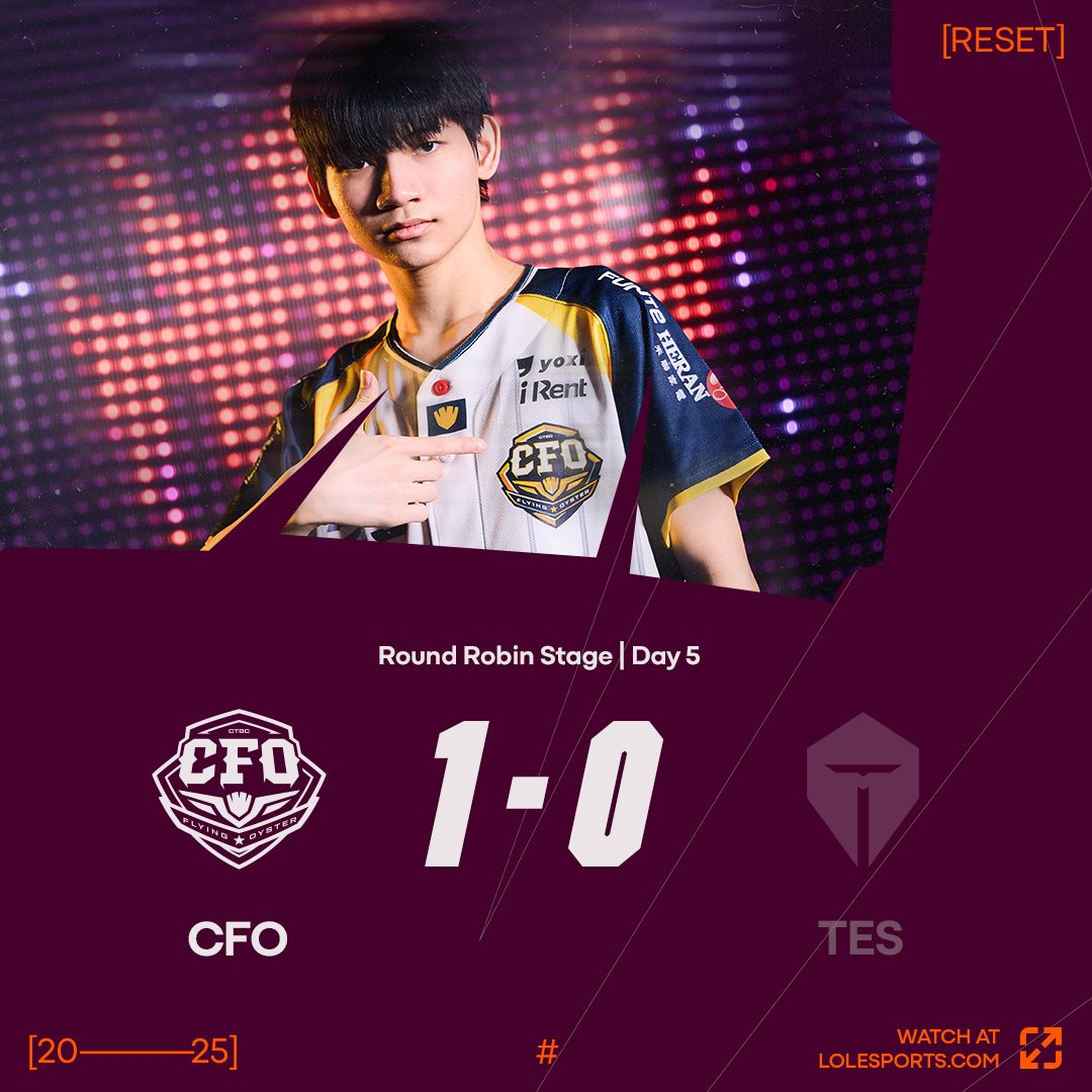 LoL Esports tweet media