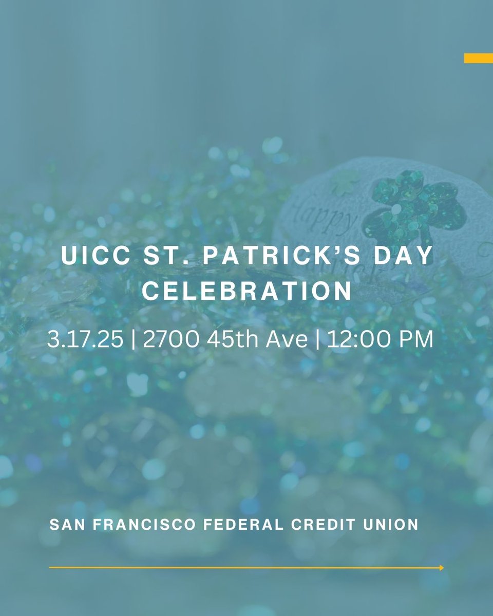 San Francisco Federal Credit Union tweet media