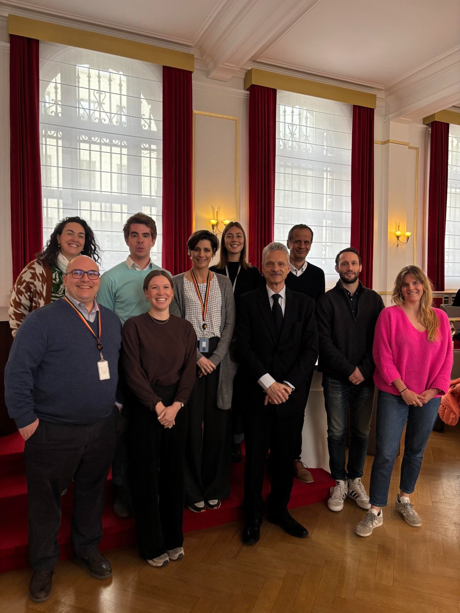 Egmont Training Programme (@egmonttraining) on Twitter photo ! End of Week 1!
An intense week of learning, simulations, and expert talks ends. Participants gained key insights into:
โ๏ธ Mine Awareness, Map Reading & Navigation
โ๏ธ Security sector reform
โ๏ธ Personal Hygiene and Basic First Aid
๐ <a href="/BelgiumMFA/">๐ง๐ช Belgium MFA</a> <a href="/policefederale/">Police Fรฉdรฉrale</a> ! End of Week 1!
An intense week of learning, simulations, and expert talks ends. Participants gained key insights into:
โ๏ธ Mine Awareness, Map Reading & Navigation
โ๏ธ Security sector reform
โ๏ธ Personal Hygiene and Basic First Aid
๐ <a href="/BelgiumMFA/">๐ง๐ช Belgium MFA</a> <a href="/policefederale/">Police Fรฉdรฉrale</a>