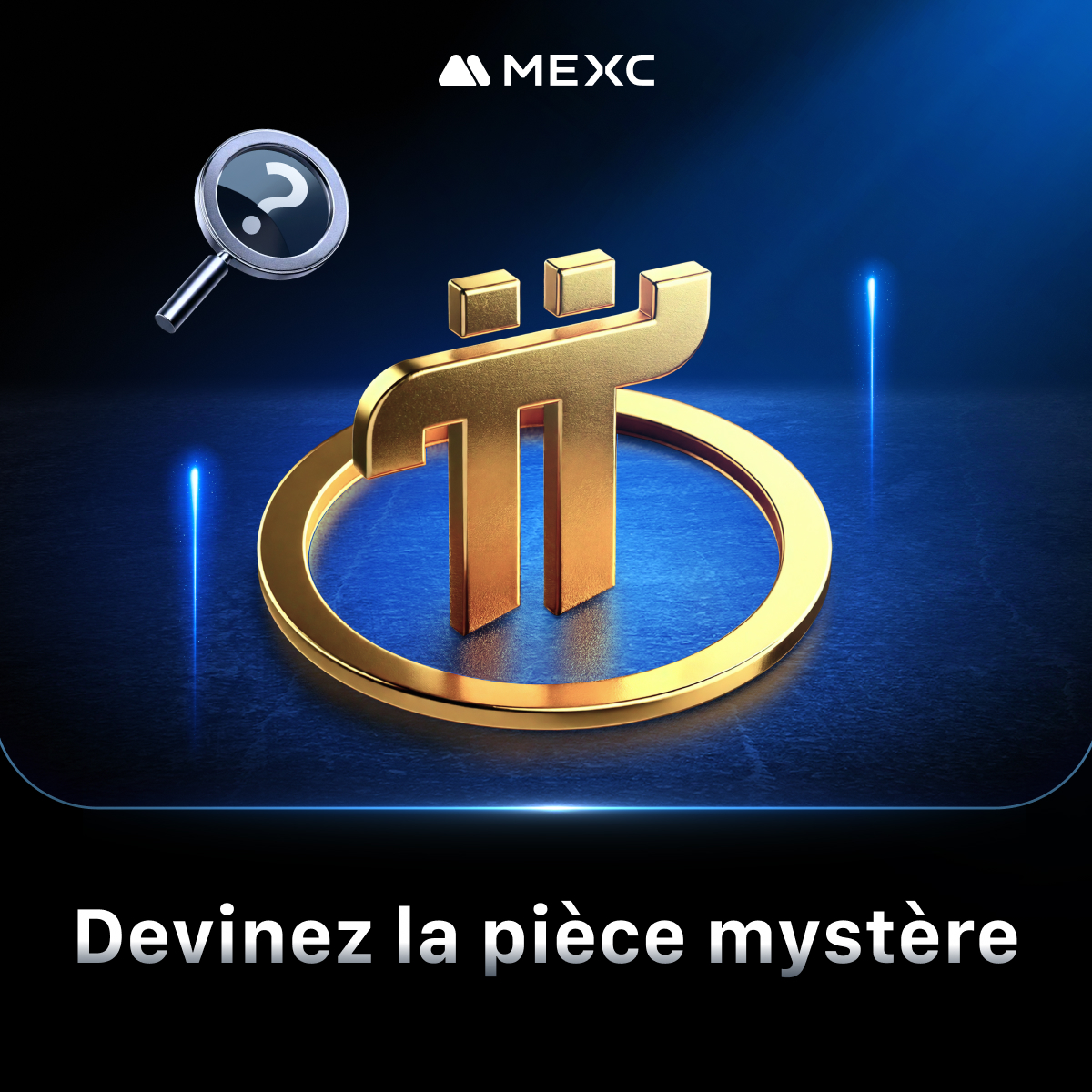 MEXC_Francophone (@mexcfrancophone) on Twitter photo 🧐 Concours Spécial MEXC – Devinez et Gagnez ! 💸
👀 Quel est le logo du projet que vous voyez ici ? ✨
🎁 10 personnes se partageront 50 USDT
📌 Comment participer ?
🌍 Suivez notre compte X : <a href="/MEXCFrancophone/">MEXC Francophone</a>
🌍 Rejoignez notre groupe Telegram : t.me/MEXCFrancophone
🌍 🧐 Concours Spécial MEXC – Devinez et Gagnez ! 💸
👀 Quel est le logo du projet que vous voyez ici ? ✨
🎁 10 personnes se partageront 50 USDT
📌 Comment participer ?
🌍 Suivez notre compte X : <a href="/MEXCFrancophone/">MEXC Francophone</a>
🌍 Rejoignez notre groupe Telegram : t.me/MEXCFrancophone
🌍
