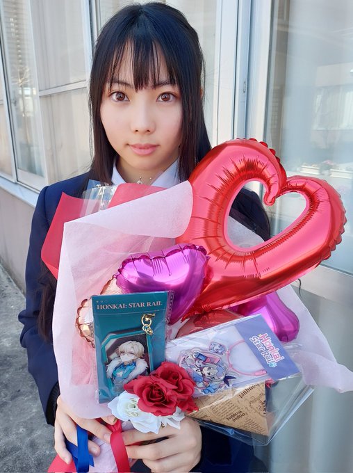 Twitterのコスプレ画像10