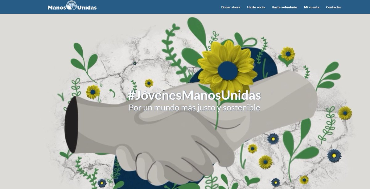 ✨ Conoce nuestro Itinerario de Voluntariado Joven✨ 

Si te atreves a descubrir la increíble experiencia de ser voluntario/a, en Manos Unidas te acompañamos en un recorrido único e irrepetible, dividido en 3 fases 🚀👇

🔹 1. INICIACIÓN 🛤️
Un primer acercamiento a la realidad
