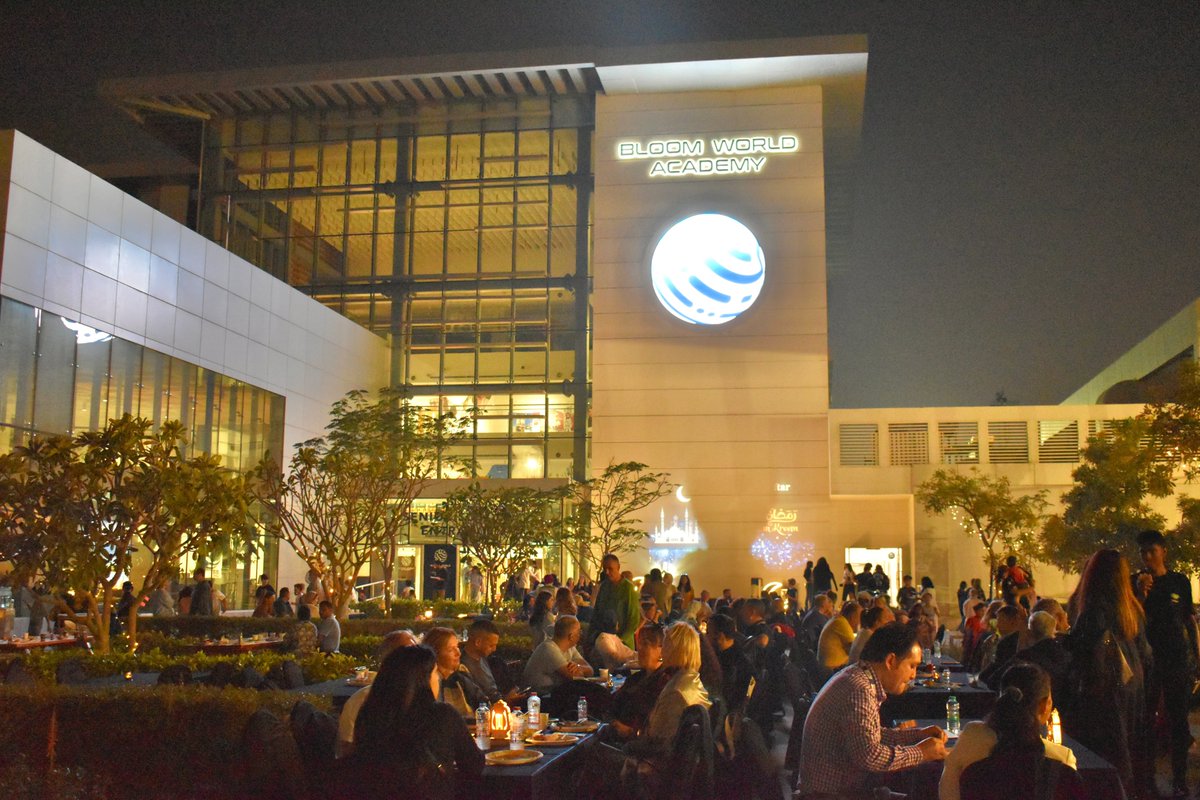 Bloom World Academy tweet media