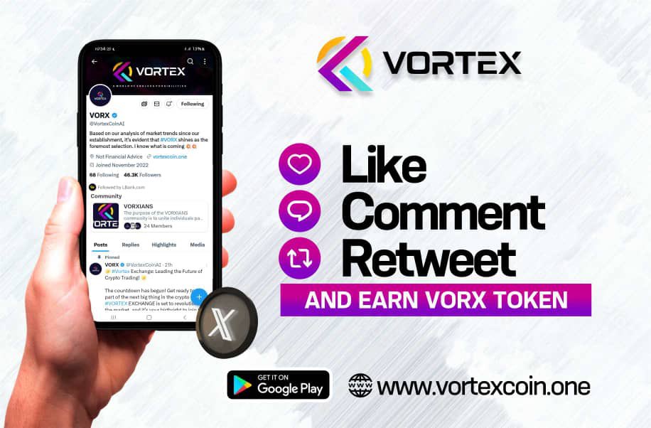 VORX tweet media