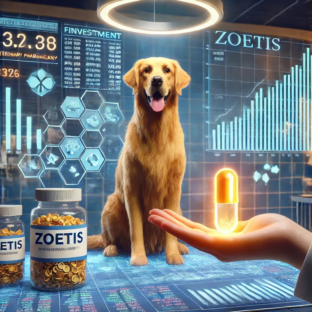 gieldoweikzde's tweet image. 🐶💊 Zoetis – gigant w branży weterynaryjnej, który nie tylko dba o zdrowie zwierząt, ale i o portfele inwestorów! 📈💰

📊 Średnioroczny wzrost ceny akcji: +13%
💰 Średnioroczny wzrost dywidendy: +19% 🔥 (za #FinChat)

🔎 Założenia modelowe:
✅ Dividend Yield: 1,2%
✅