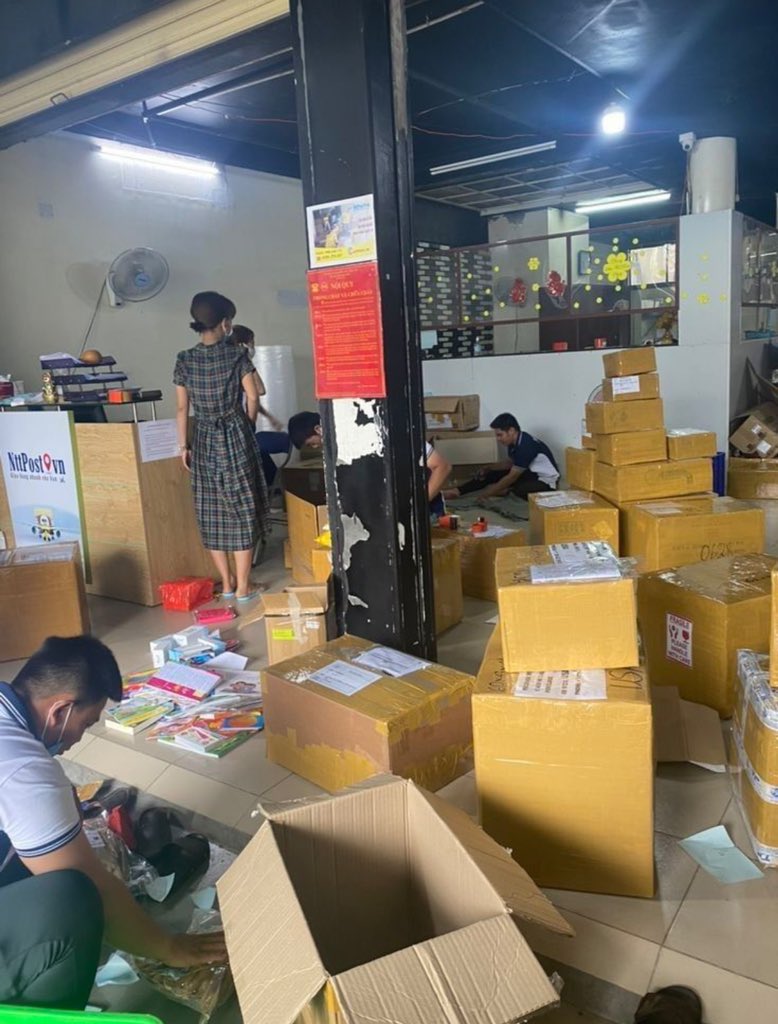 El sorteo está listo para ser entregado hoy a todos los que ganaron 🏅