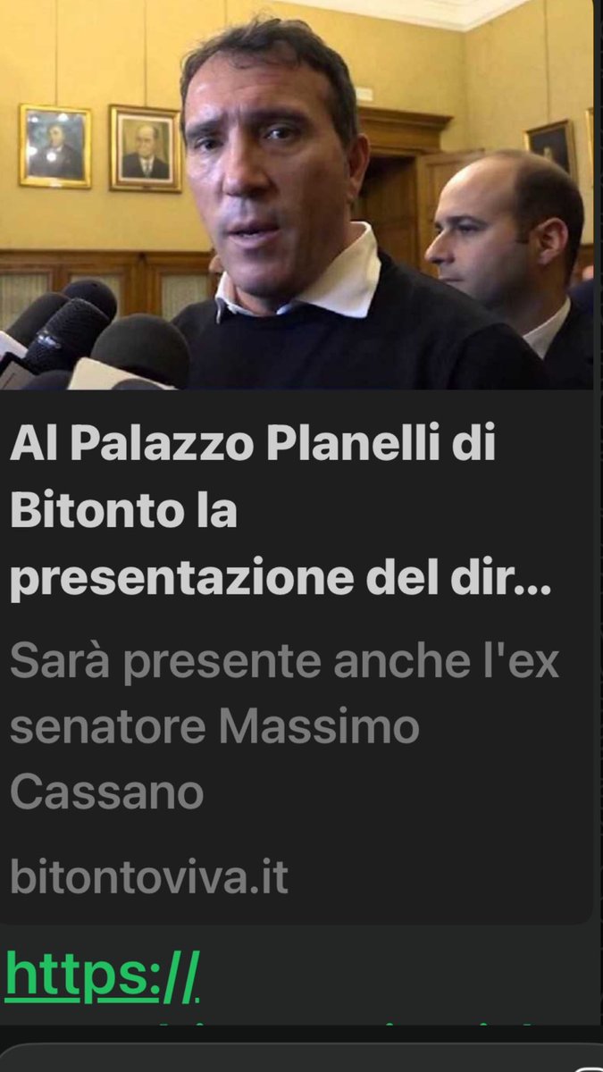 Massimo Cassano (@massimocassano) on Twitter photo 