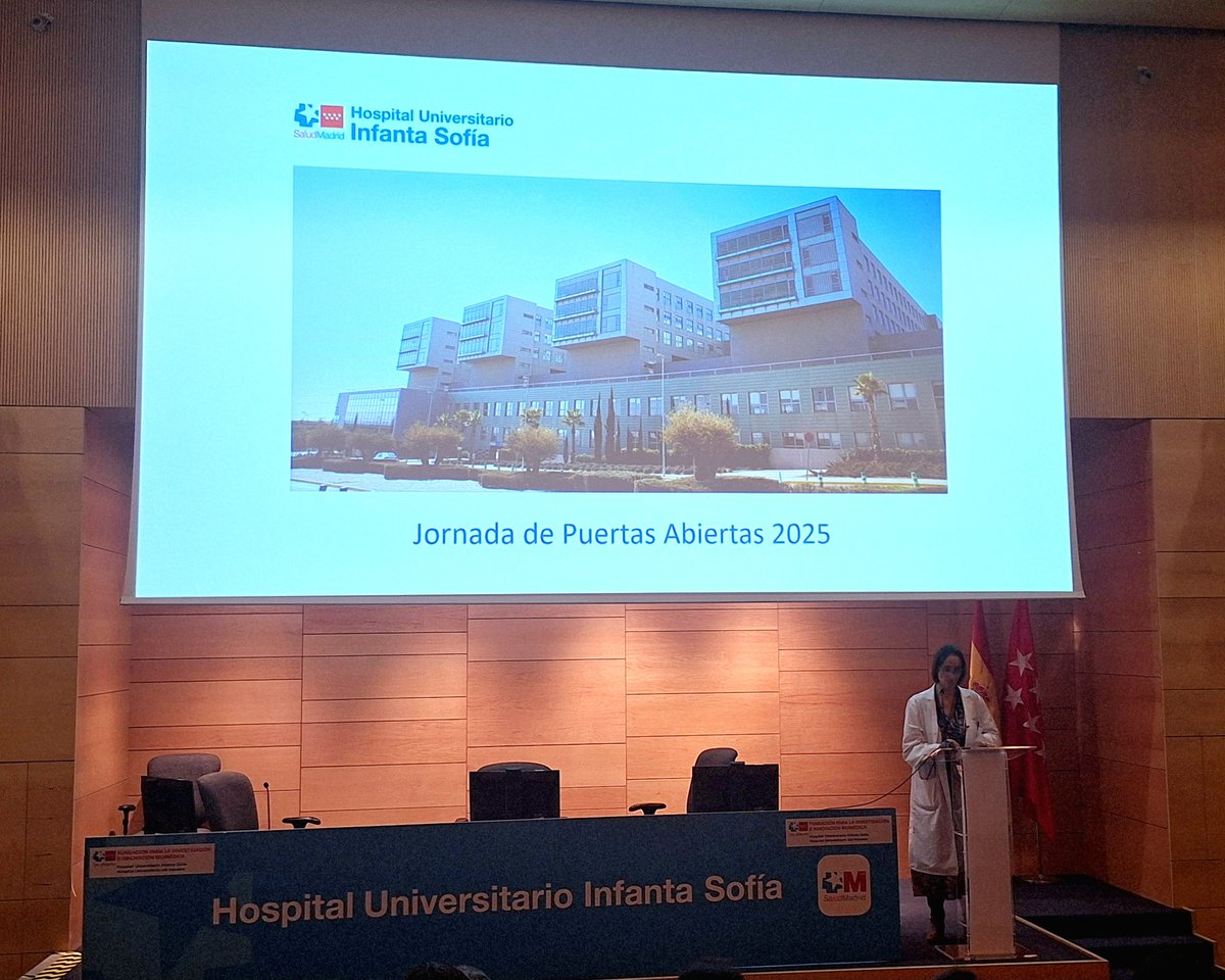 Nefrología H. U. Infanta Sofía tweet media
