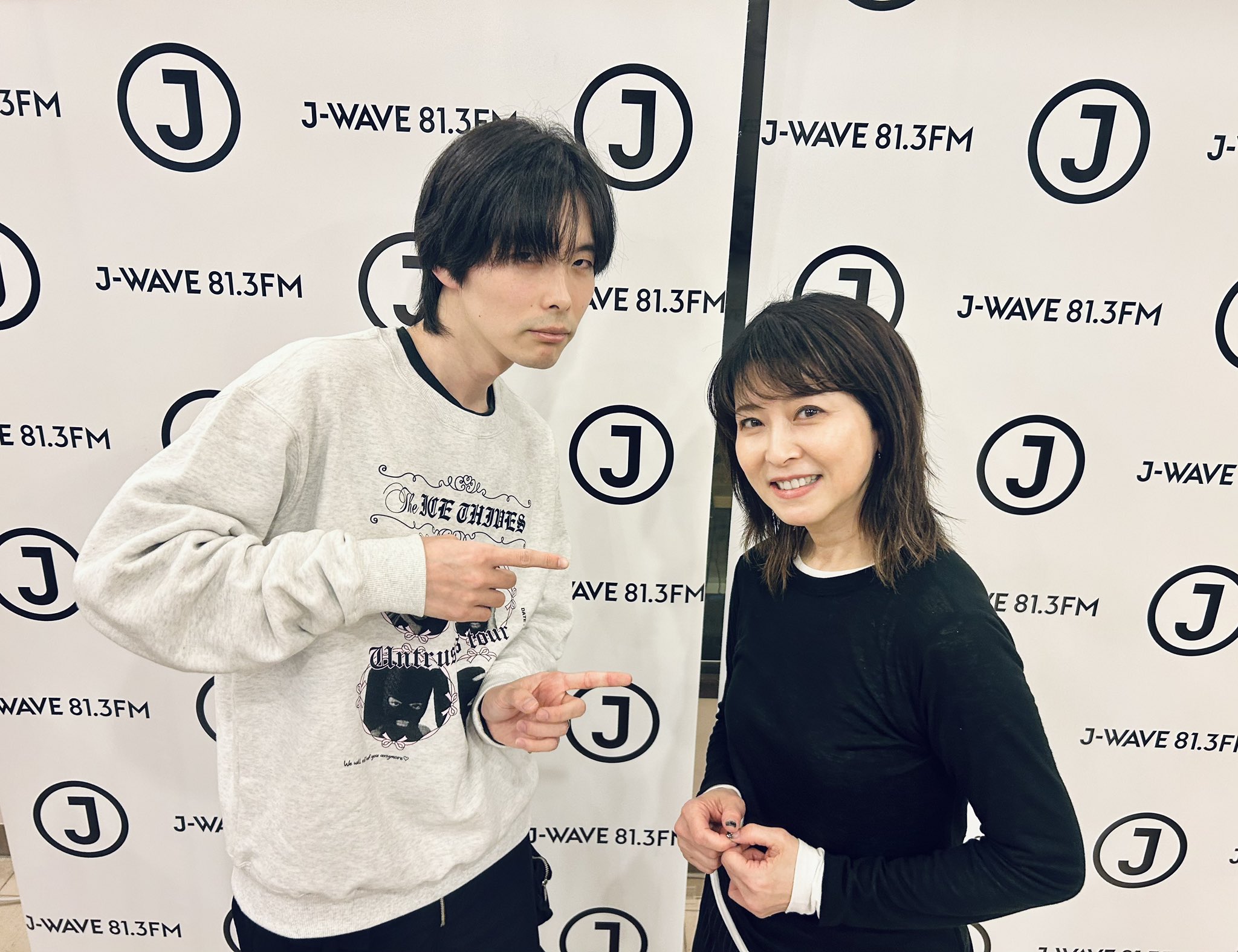 J-WAVE TOKYO M.A.A.D SPIN on X: J-WAVE TOKYO M.A.A.D SPIN on X: