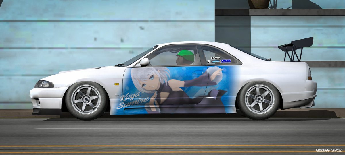 RASKU17's tweet photo. ぶいすぽっ！より花芽すみれです。
 #Arc_Archive 
#BtLmemory 
#カーパーキング 
#Carparkingmultiplayer https://t.co/9r5nrAFV5V