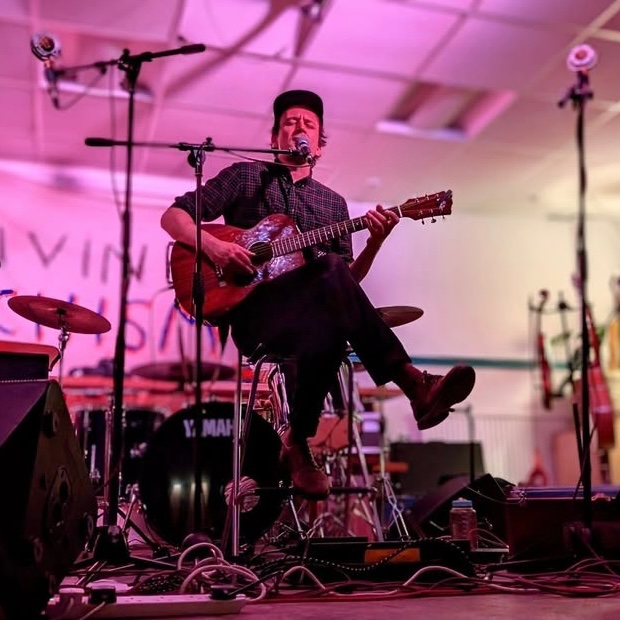 It was such a joy to play in Oxford again for <a href="/DivineSchism/">Divine Schism</a> and share a stage with <a href="/JGhedi/">Jim Ghedi</a> #goblinband and #craven

#divineschism #oxfordmusic #commongroundoxford #livemusic #jimghedi #goblinband #craven