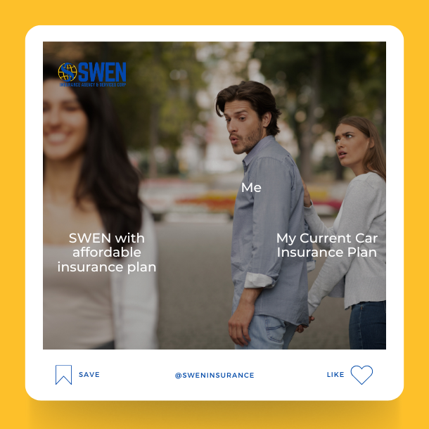 sweninsurance's tweet image. 🚗 Time to Renew Your Insurance? 🔄 Secure your ride with SWEN’s affordable car insurance! Get covered today! ✅

#CarInsurance #SWENInsurance #DriveWithConfidence #SecureYourRide