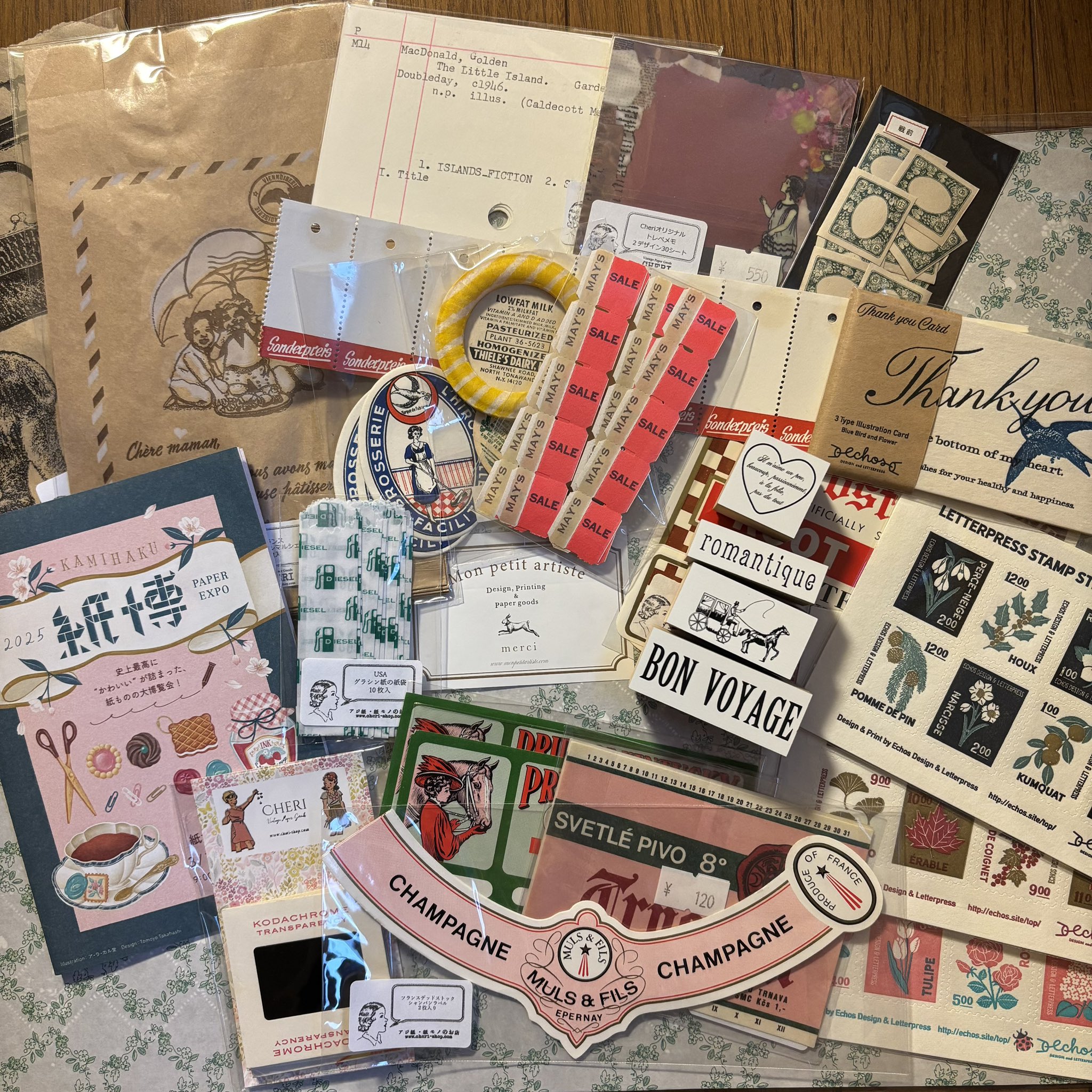 紙博in東京　限定品　Mokujiさん　KUMACHAN BOX SET 紙博 (@kamihaku2023) / X