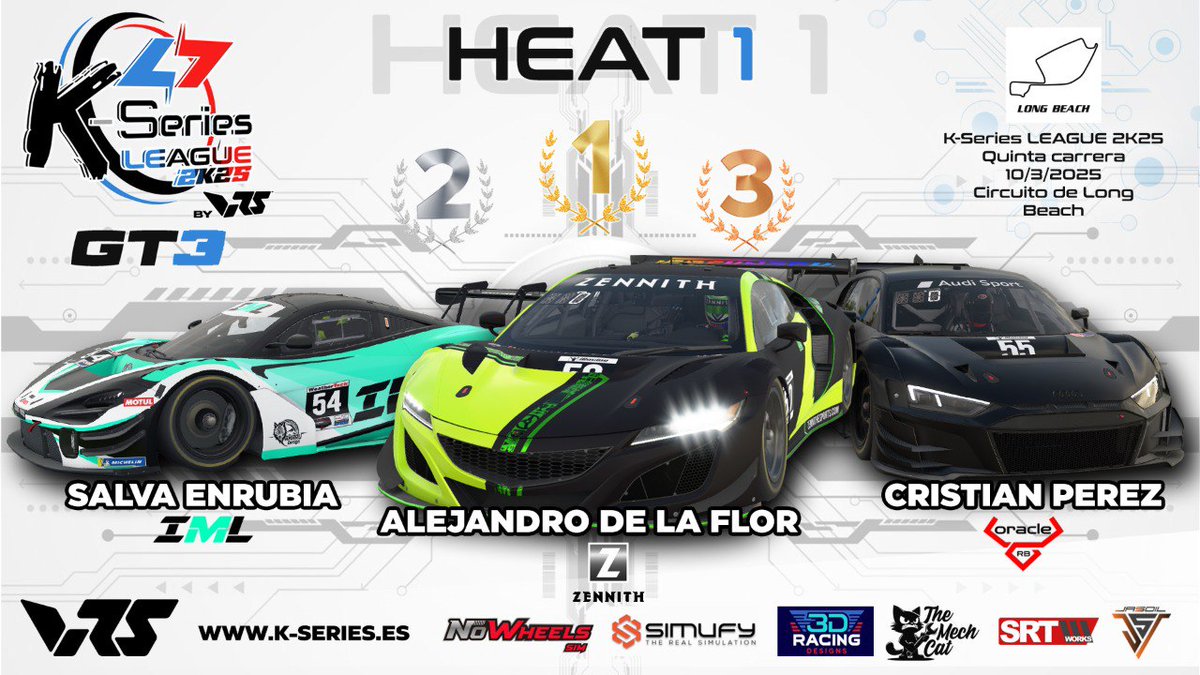 KTD Competición tweet media