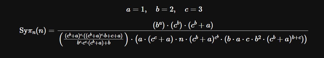 Happy Pi day 2025 #WhereDoTheseNumbersComeFrom #PiDay2025 #SyPi