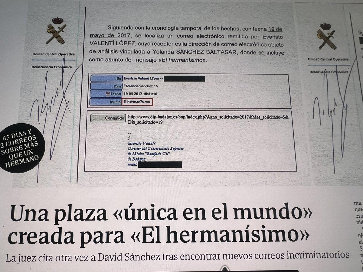 Y el jeta de <a href="/sanchezcastejon/">Pedro Sánchez</a> sigue como Presidente. Qué país tenemos. 
Es un corrupto sin escrúpulos. Y el <a href="/PSOE/">PSOE</a> aplaudiendo. Delincuentes.