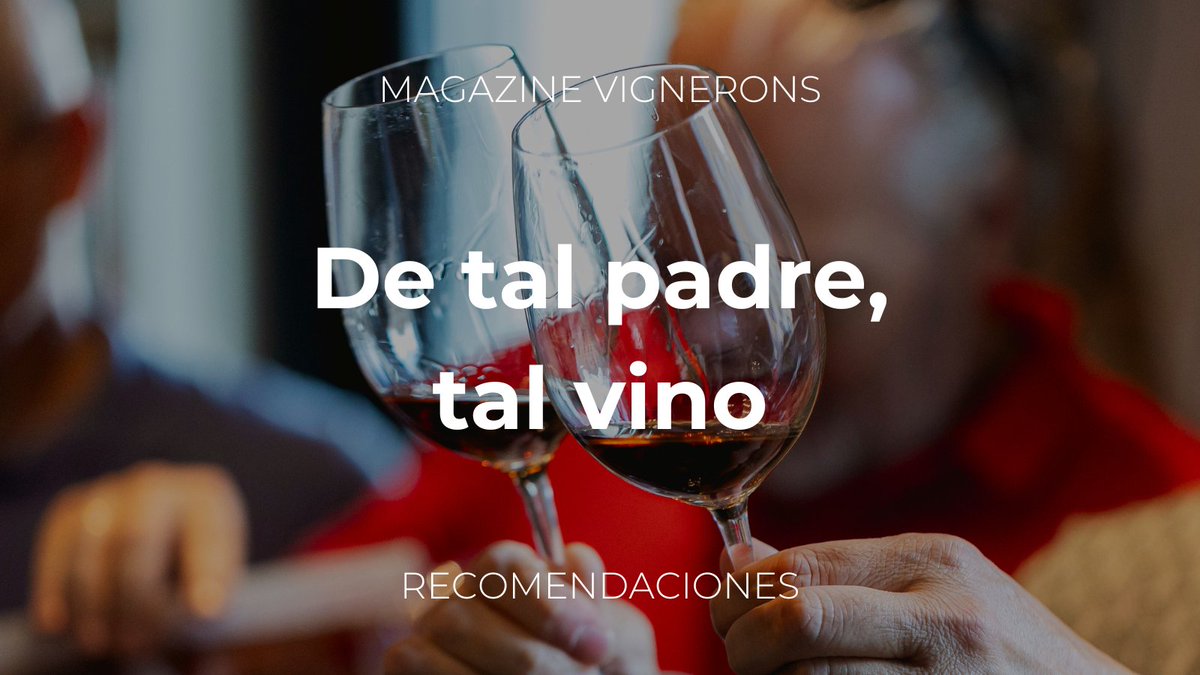 La semana que viene es el Día del Padre, así que estás a tiempo de elegir el regalo perfecto para la ocasión.

Laura Calvo ha creado cuatro tipologías de personalidad paterna para acertar con la elección... ¿Cuál tendrá tu papá?

bodeboca.com/blog/de-tal-pa…