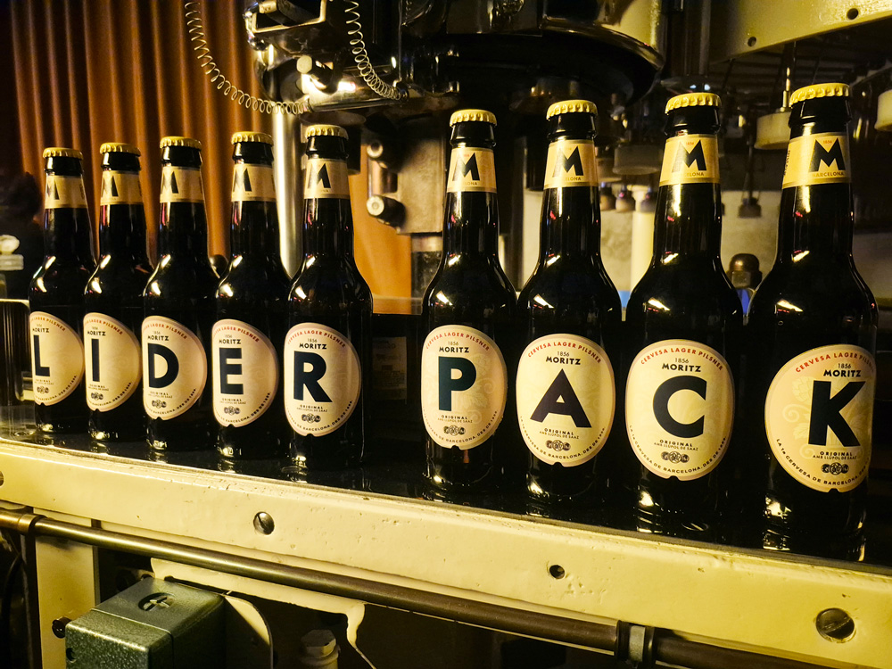 RevistaInfopack's tweet image. Ayer se entregaron los Premios Liderpack en la Fábrica Moritz. El certamen que convoca Graphispack Asociación e Hispack reconoció con los prestigiosos galardones a 45 trabajos de #packaging y #PLV. y 21 proyectos realizados por estudiantes 
👉 PRONTO: infopack.es/es