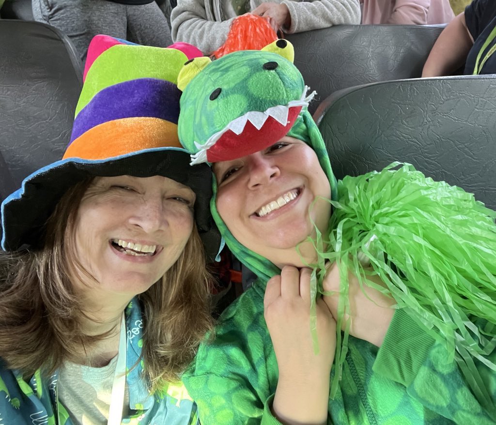 Another great day in Gatorland! Thank you to Reptile World, <a href="/GESGatorPTO/">Garrisonville Elementary PTO</a> and our GATORIFIC staff for making magical memories for our students!! 🧡🐊💚<a href="/GESGATOR/">Garrisonville Elem.</a>