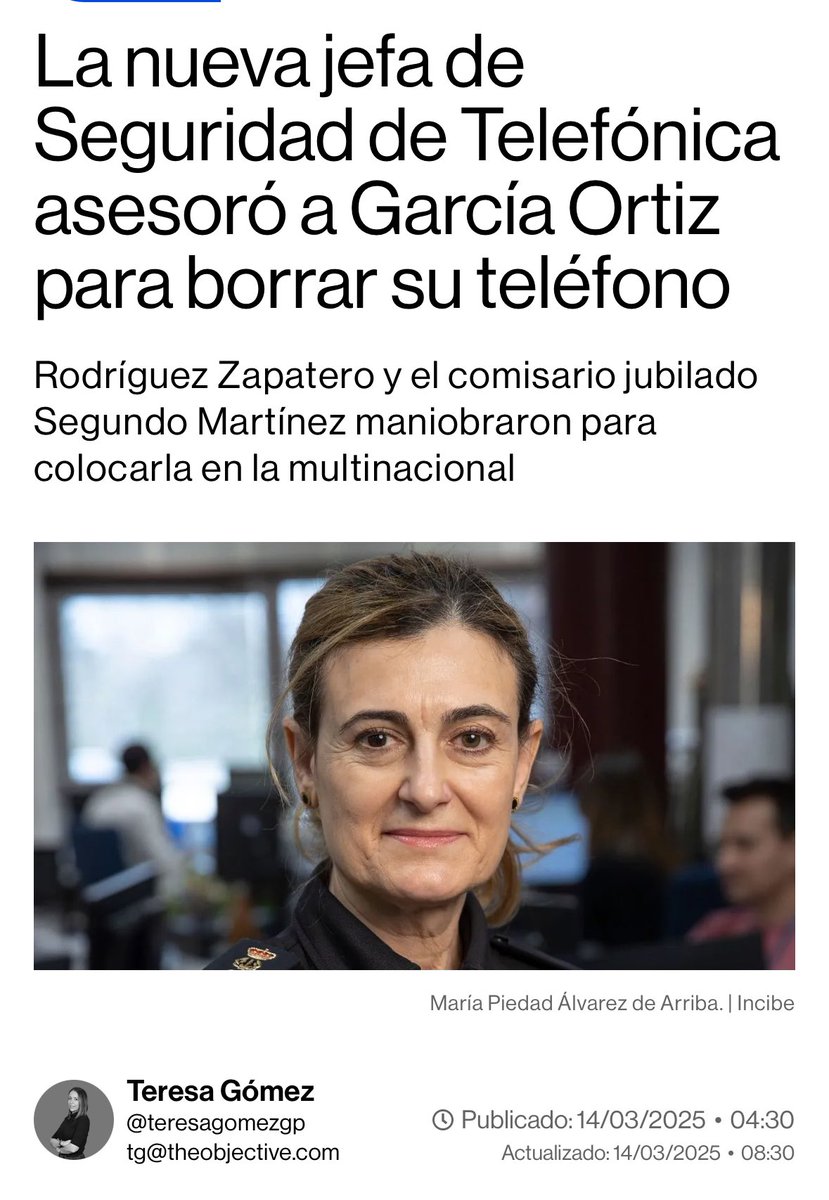 #SánchezDimisión. Sobran los motivos. theobjective.com/espana/2025-03…