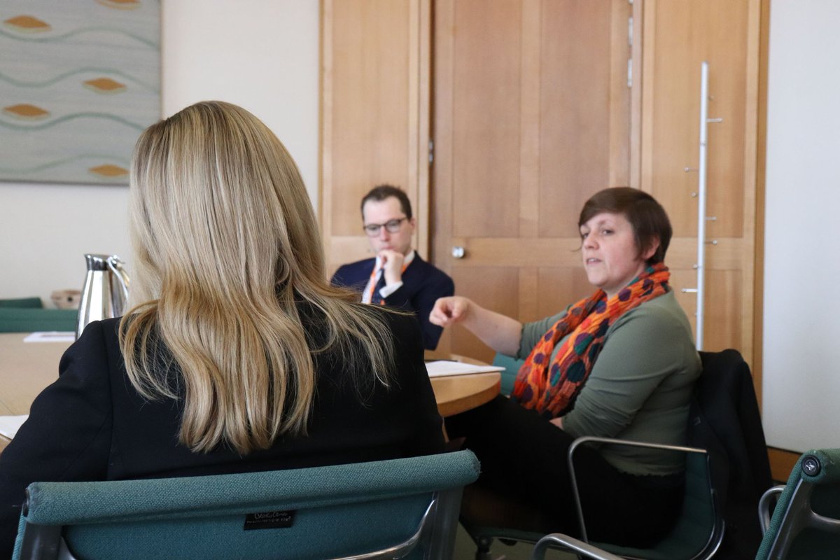 PMLAPPG's tweet photo. Productive meeting of the APPG on Political &amp; Media Literacy at Portcullis House! 

🏛️ Key takeaways: Overview of the @iea_education ICCS 2027 study from Jan-Philipp Wagner &amp; vital research on empowering disadvantaged girls in party politics from @BryonyHoskins.

📸 by @Nverolh https://t.co/TQuheiPplR
