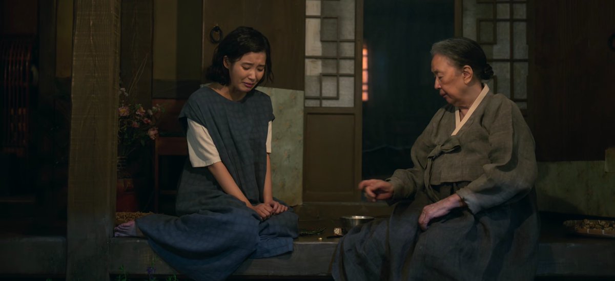 “Will I miss my mom less when I become a grandmother?”

#WhenLifeGivesYouTangerines #WhenLifeGivesYouTangerinesEp5