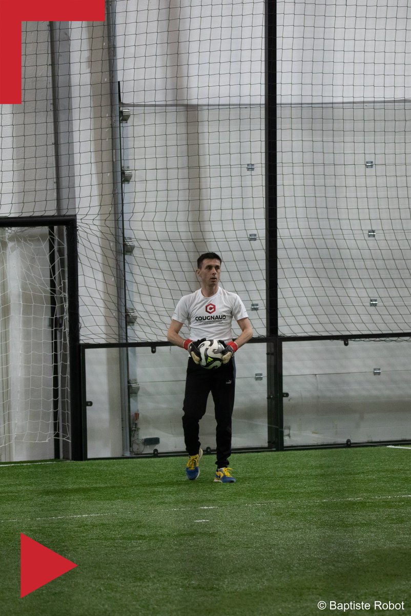 🏆 Cougnaud engagé sur la HuddL Cup ! ⚽

Esprit d’équipe, compétition et convivialité au programme pour nos collaborateurs dans ce championnat Foot 5 inter-entreprises ! 💪🔥

Bonne chance à la #TeamCougnaud ! ❤️🤍 

📸 Baptiste Robot