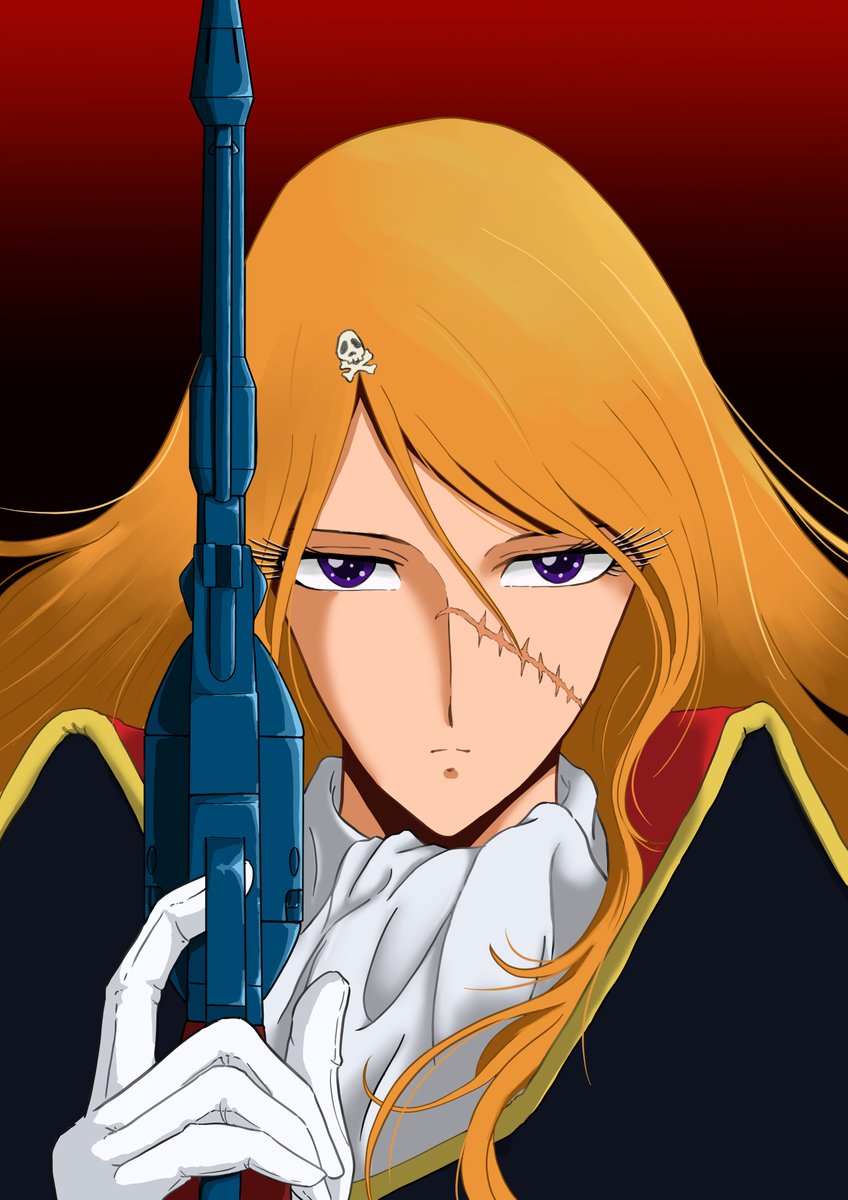 クイーン・エメラルダス