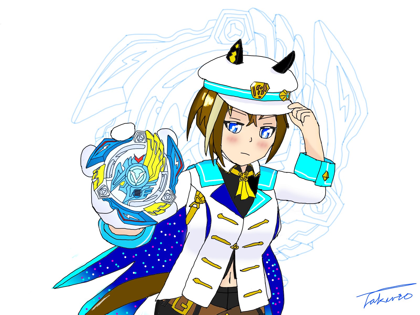 🏁TAKUTO/タクト🛞⚓️∞ (@takuto_CF_M) / X