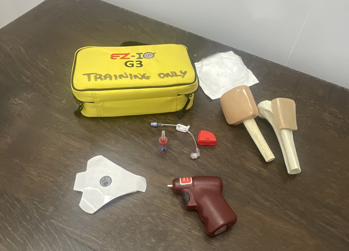 ResusTeamWestHerts (@resuswestherts) on Twitter photo Kim will be in ED and AAU from 10am doing some EZIO refresher training.
Do pop along and see her if you need to update your skills.
<a href="/lucyhalpin1/">lucy halpin</a> <a href="/KimDungate/">Kim</a> <a href="/WestHertsNHS/">West Herts Teaching Hospitals NHS Trust</a> <a href="/kellyMcgovern21/">kelly McGovern</a> Kim will be in ED and AAU from 10am doing some EZIO refresher training.
Do pop along and see her if you need to update your skills.
<a href="/lucyhalpin1/">lucy halpin</a> <a href="/KimDungate/">Kim</a> <a href="/WestHertsNHS/">West Herts Teaching Hospitals NHS Trust</a> <a href="/kellyMcgovern21/">kelly McGovern</a>