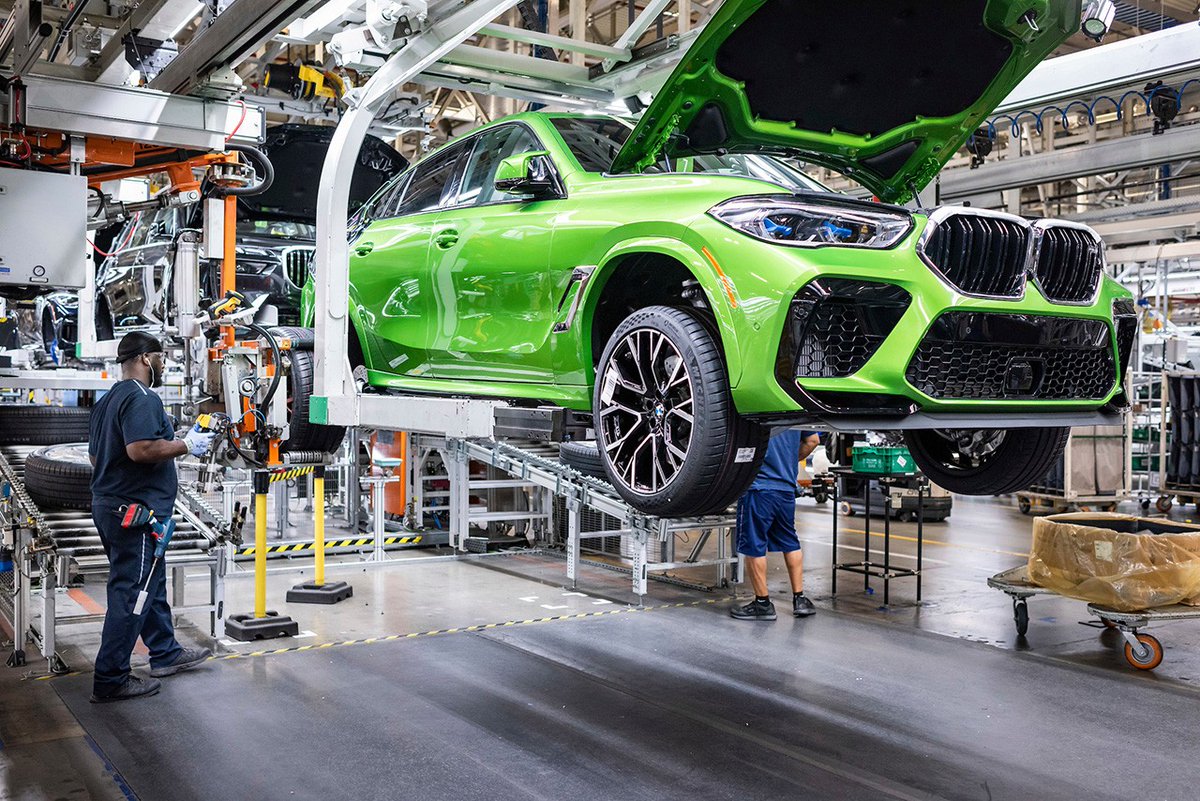 ⚫️"BMW: Calo del 37% nel Profitto Netto e Preoccupazioni per la Domanda in Cina"