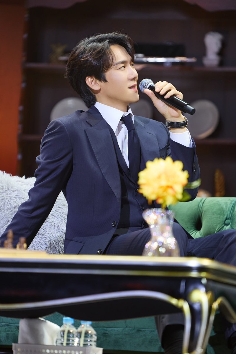 UniUjinent's tweet photo. 2025 YOO YEON SEOK FANMEETING [The Secret Code : Y] IN TAIPEI
⏰演出日期：2025年3月22日 (六)
                2025年3月23日 (日) 
⏰演出時間：3月22日18:00 
                3月23日17:00 

🔗購票網址：https://t.co/l9dJOiP7aT
 #柳演錫 #YooYeonSeok #TheSecretCode_Y_Taipei #UJINent https://t.co/gbeFRWZtDs