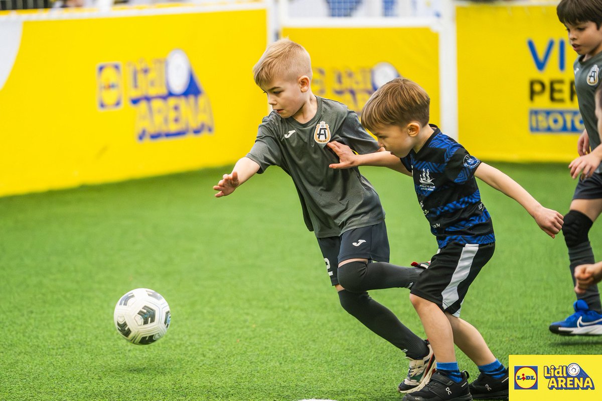 Lidl Arena tweet media