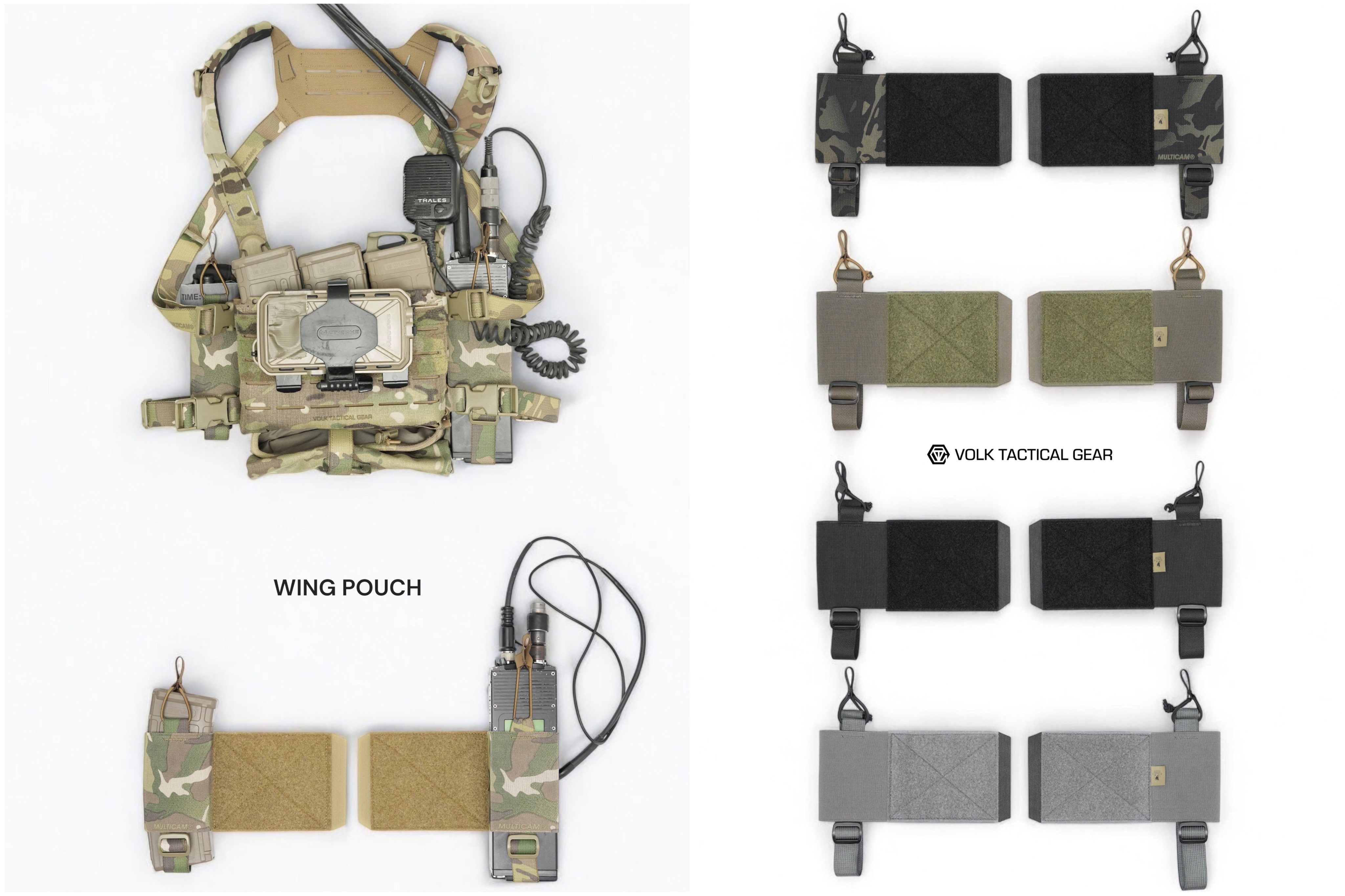 VOLK TACTICAL GEAR on X: 