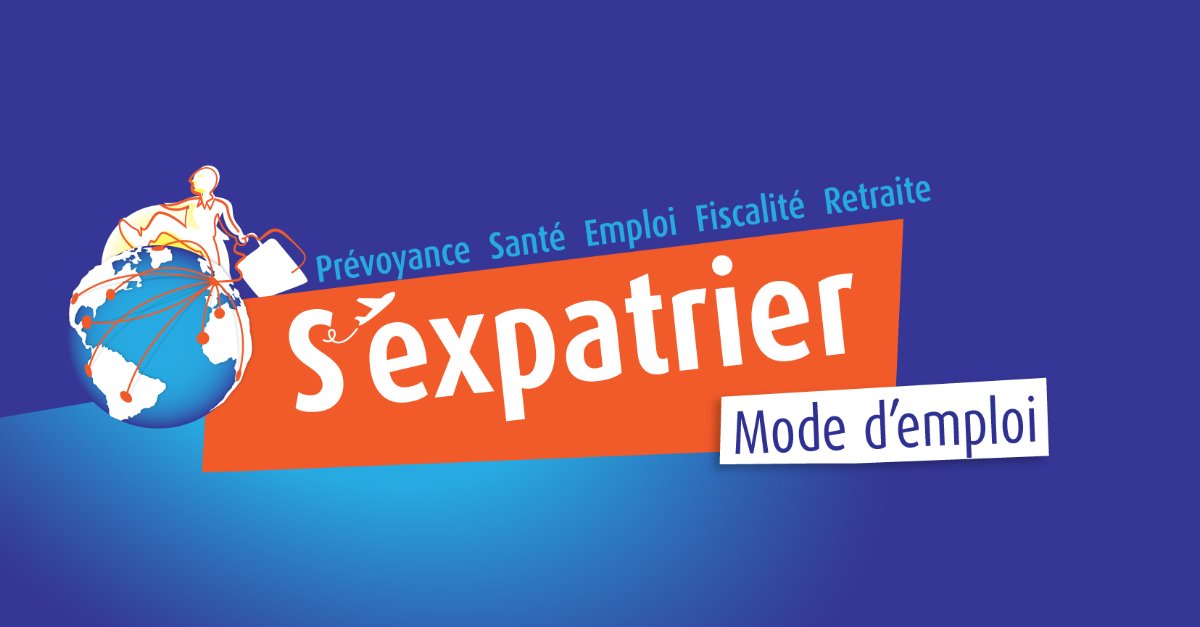 L'Assurance retraite (@l_aretraite) on Twitter photo ✈️ #LAssuranceRetraite participe à la nouvelle édition du salon <a href="/S_expatrier/">ExpatrierModeDEmploi</a> le 26 mars !
Au programme : échanges et conférences autour des sujets dédiés à l’expatriation.
RDV à la Cité internationale universitaire de Paris 👉 bit.ly/3XqQIkm?utm_so…
#SEMDE2025 ✈️ #LAssuranceRetraite participe à la nouvelle édition du salon <a href="/S_expatrier/">ExpatrierModeDEmploi</a> le 26 mars !
Au programme : échanges et conférences autour des sujets dédiés à l’expatriation.
RDV à la Cité internationale universitaire de Paris 👉 bit.ly/3XqQIkm?utm_so…
#SEMDE2025