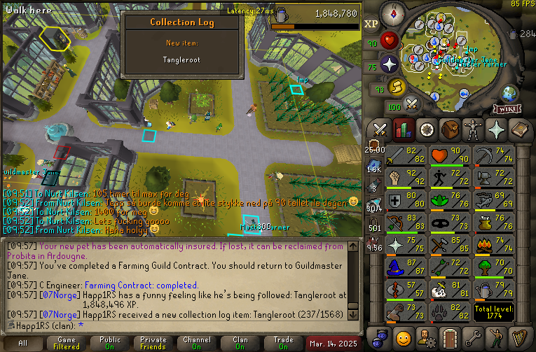 happ1rs's tweet photo. First pet on the account, not a bad one to start of with :D https://t.co/ReeEoX4uoV