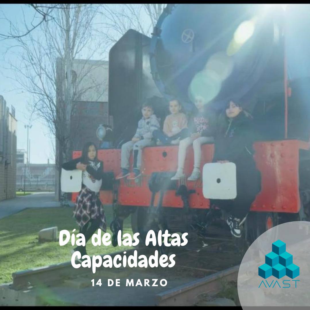 🎉✨ ¡Hoy es un día especial! ✨🎉

📢 Conoce las Altas Capacidades: Porque entender y apoyar a estos niños y niñas es clave para su futuro… ¡y también para el tuyo!

📽🎬 Ahora os presentamos la segunda parte del vídeo!

zurl.co/bRl4U