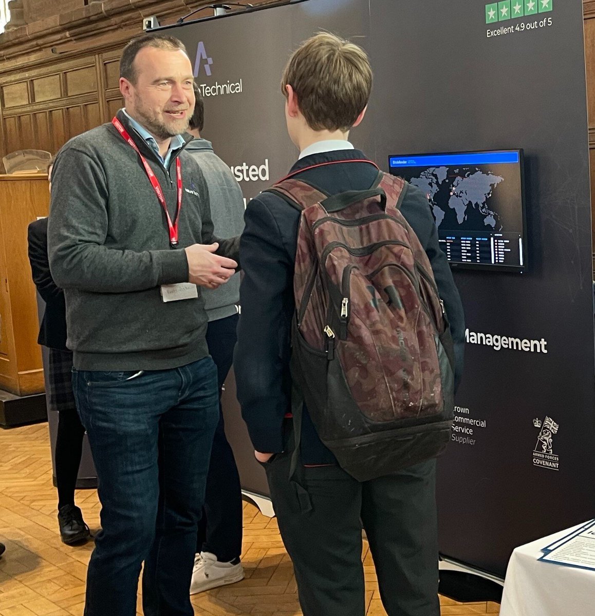 Assure Technical tweet media