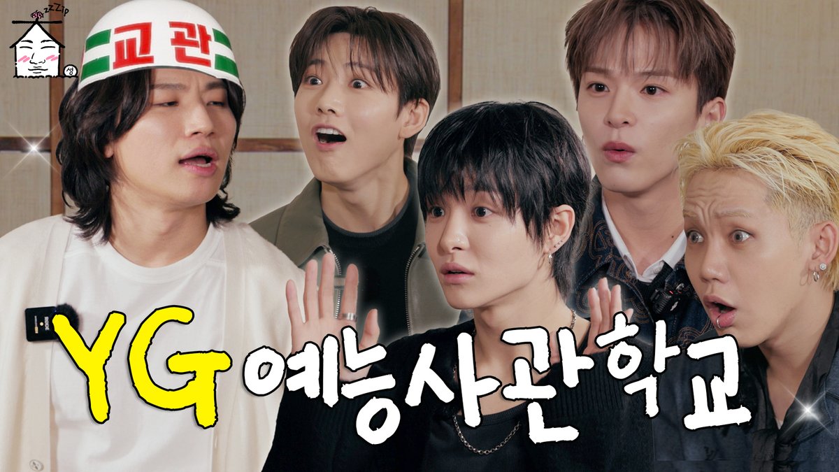 d_lable's tweet image. [#VIDEO📼]
⠀
⚠지대로 합시다(?) YG⚠ | TREASURE 예능감 “YELLOW”🫠 | 집대성 ep.48
▶ youtu.be/-dl2JSzG5kU?si…
⠀
#대성 #DAESUNG #DLITE
#유튜브 #집대성2 #트레저