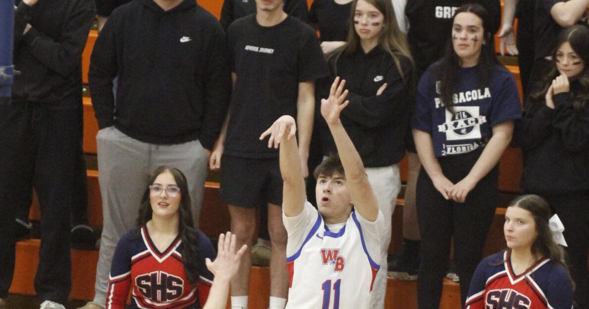 Mitchell overcomes adversity to help Stars reach regional dlvr.it/TJWbML