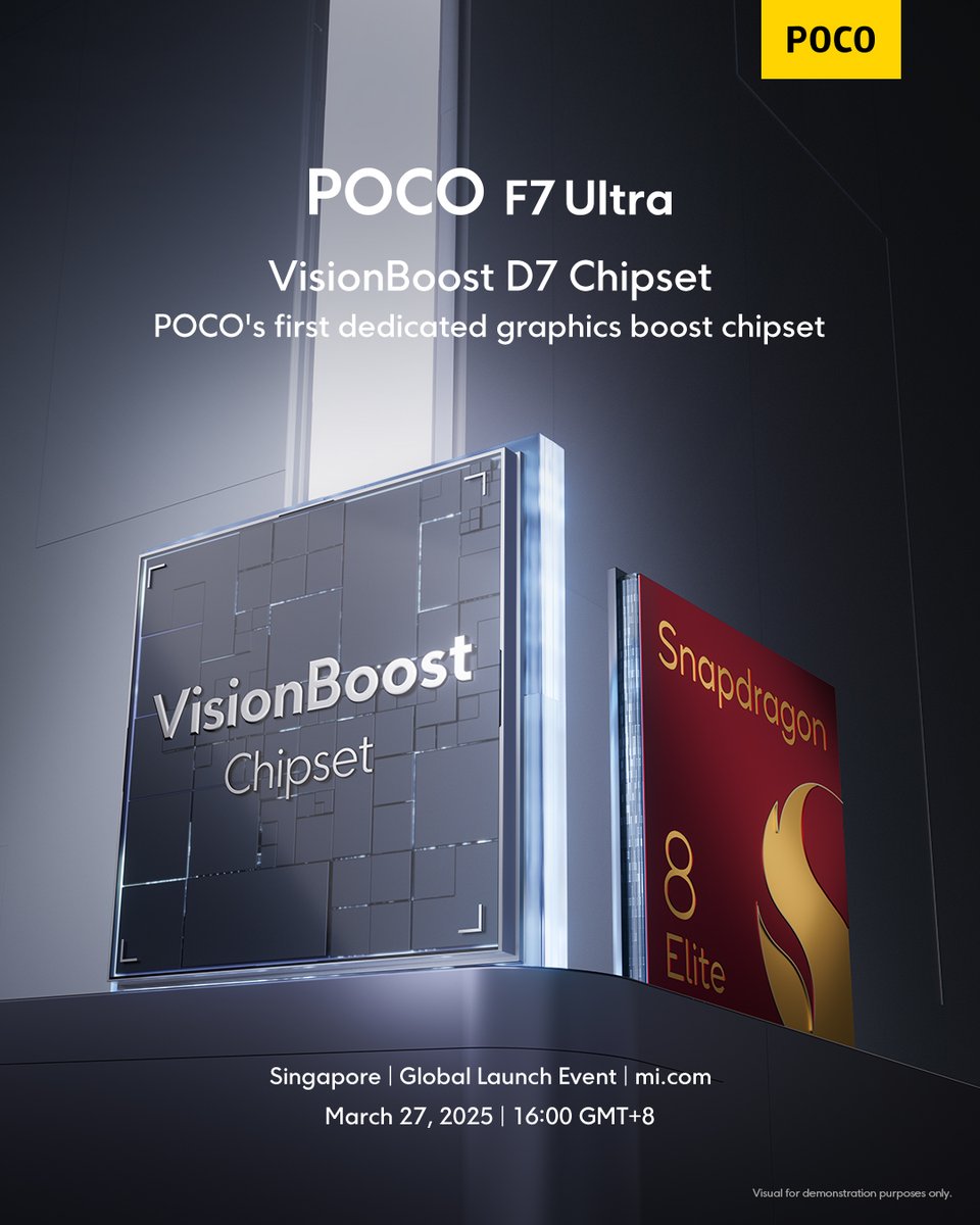 POCO tweet media