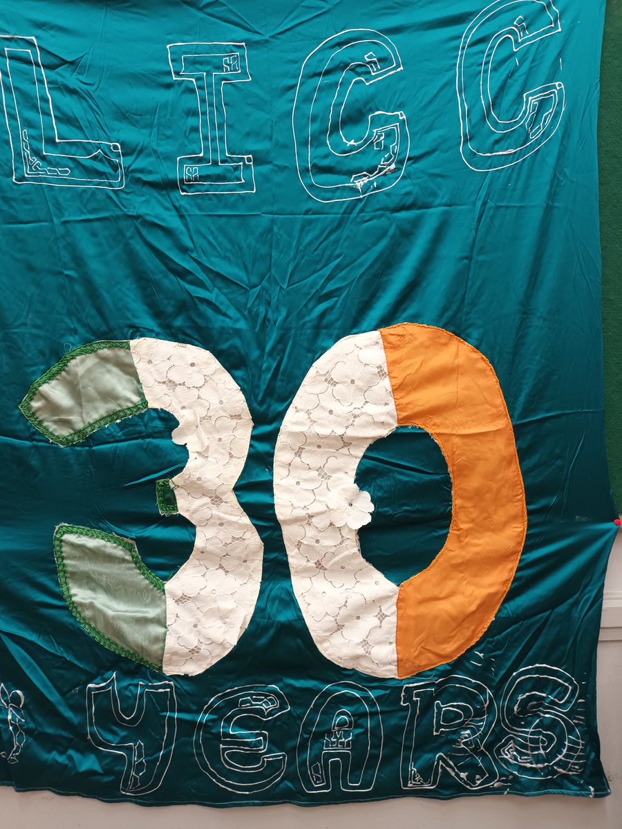 We begin our St. Patrick’s Day celebrations @lewishamirish today with a special lunch for Lewisham Irish Elders &amp; Friends .