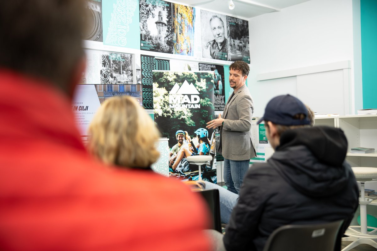 <a href="/MadMountainEU/">Mad Mountain</a> presented innovative programs GO! outdoor 2025 and held a workshop aimed at incorporating cultural experiences into outdoor activities. <a href="/go_2025/">しー</a> European Capital of Culture Nova Gorica &amp; Gorizia will accelerate sustainable tourism beyond 2025. <a href="/SloveniaInfo/">Feel Slovenia</a>